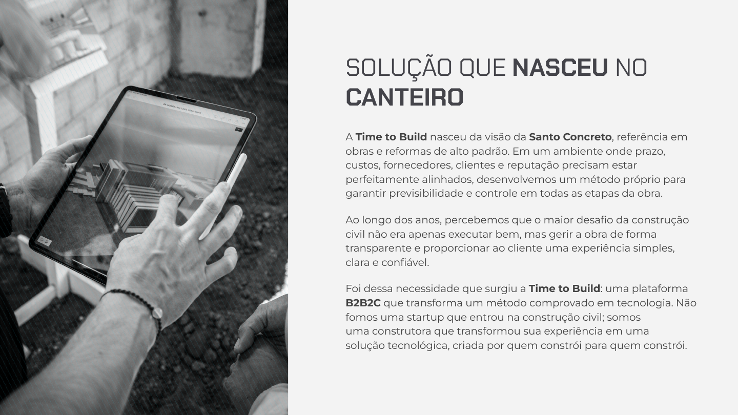 Apresentação comercial T2B · página 2